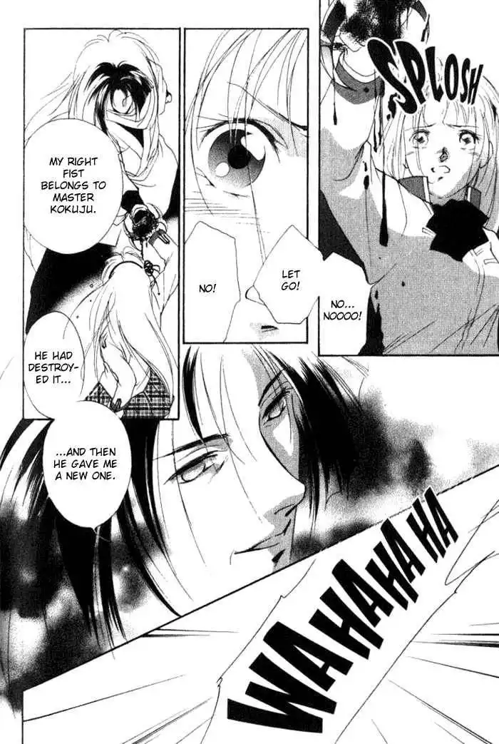 Kung-Fu Girl Juline Chapter 16 16